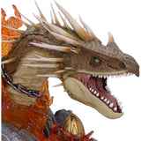 Harry Potter Hungarian Horntail Bust
