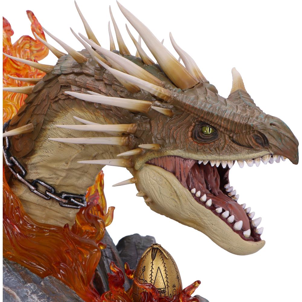 Harry Potter Hungarian Horntail Bust