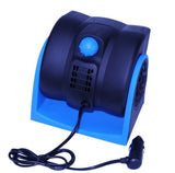 Adjustable Universal Car Electric Air Cooling Fan 0 - Tophatter Daily Deals