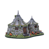 Harry Potter – Hagrid’s Hut Light-Up Collectible Figurine Collectible Figure - Tophatter Daily Deals