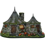 Harry Potter – Hagrid’s Hut Light-Up Collectible Figurine Collectible Figure - Tophatter Daily Deals