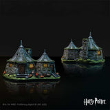 Harry Potter – Hagrid’s Hut Light-Up Collectible Figurine Collectible Figure - Tophatter Daily Deals