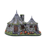 Harry Potter – Hagrid’s Hut Light-Up Collectible Figurine Collectible Figure - Tophatter Daily Deals