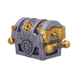 World of Warcraft - Alliance War Chest Box Collectible Box - Tophatter Daily Deals