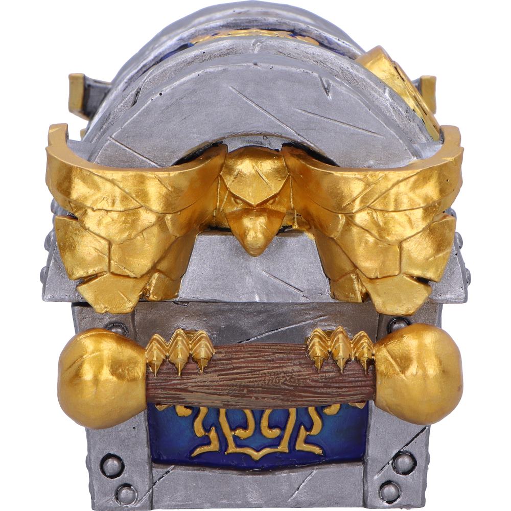 World of Warcraft - Alliance War Chest Box Collectible Box - Tophatter Daily Deals