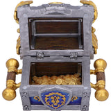 World of Warcraft - Alliance War Chest Box Collectible Box - Tophatter Daily Deals
