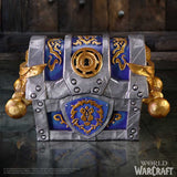 World of Warcraft - Alliance War Chest Box Collectible Box - Tophatter Daily Deals