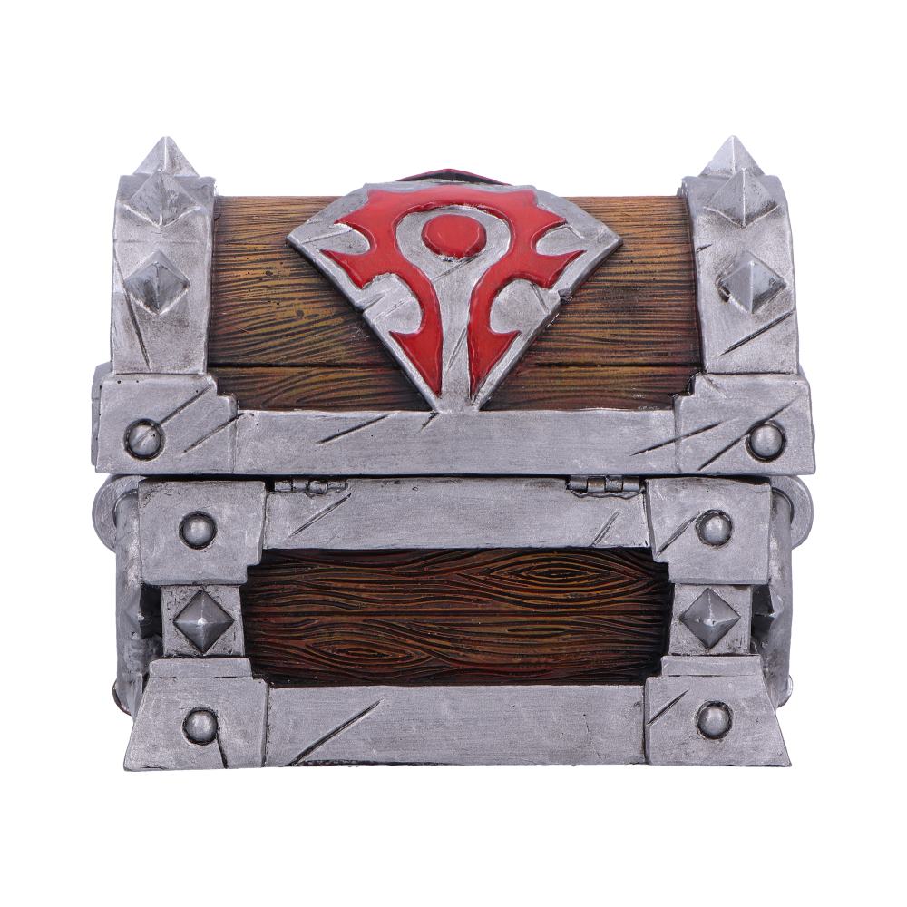World of Warcraft - Horde War Chest Box Collectible Box - Tophatter Daily Deals