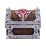 World of Warcraft - Horde War Chest Box Collectible Box - Tophatter Daily Deals
