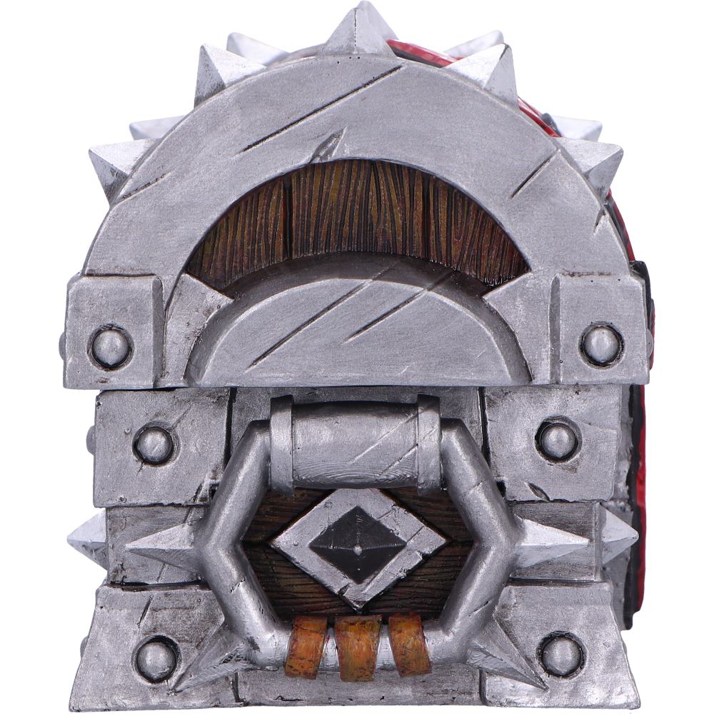 World of Warcraft - Horde War Chest Box Collectible Box - Tophatter Daily Deals