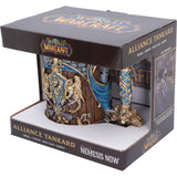 World of Warcraft - Alliance Tankard Tankard - Tophatter Daily Deals