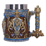 World of Warcraft - Alliance Tankard Tankard - Tophatter Daily Deals