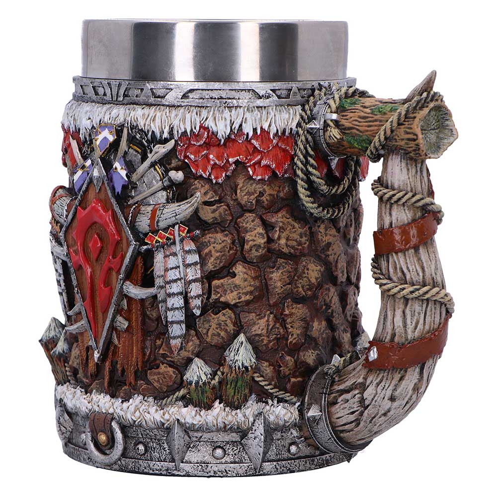 World of Warcraft - Horde Tankard Tankard - Tophatter Daily Deals