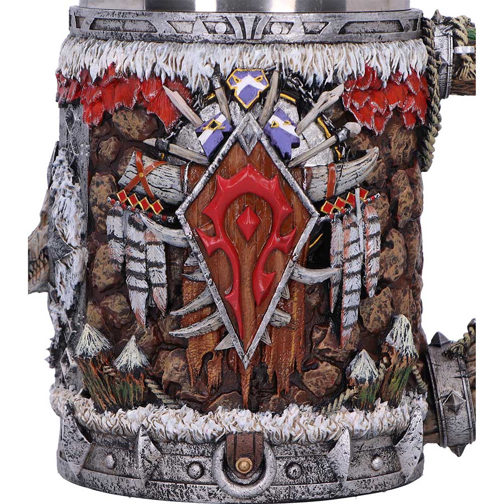 World of Warcraft - Horde Tankard Tankard - Tophatter Daily Deals