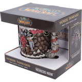 World of Warcraft - Horde Tankard Tankard - Tophatter Daily Deals