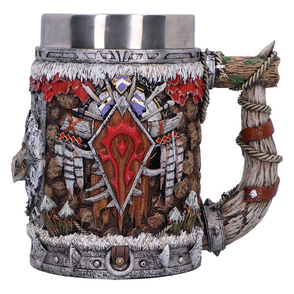 World of Warcraft - Horde Tankard Tankard - Tophatter Daily Deals