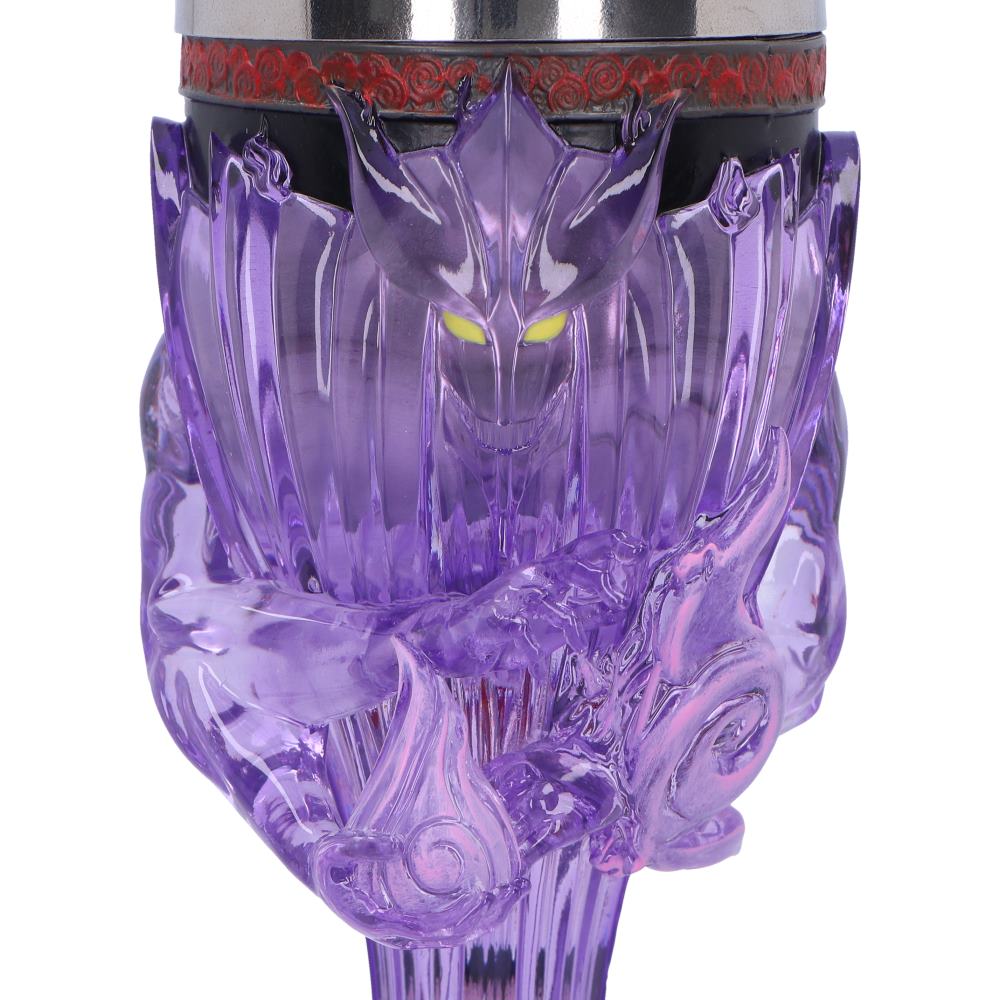 Naruto Shippuden – Sasuke Uchiha Collectible Goblet Goblet - Tophatter Daily Deals