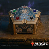 Magic: The Gathering – "Mana" Collectible Keepsake Box Trinket Box - Tophatter Daily Deals