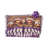 Dungeons & Dragons - Official Mimic Wallet Wallet - Tophatter Daily Deals