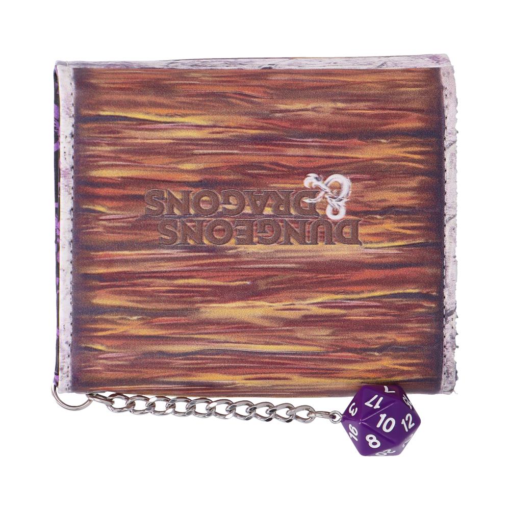 Dungeons & Dragons - Official Mimic Wallet Wallet - Tophatter Daily Deals