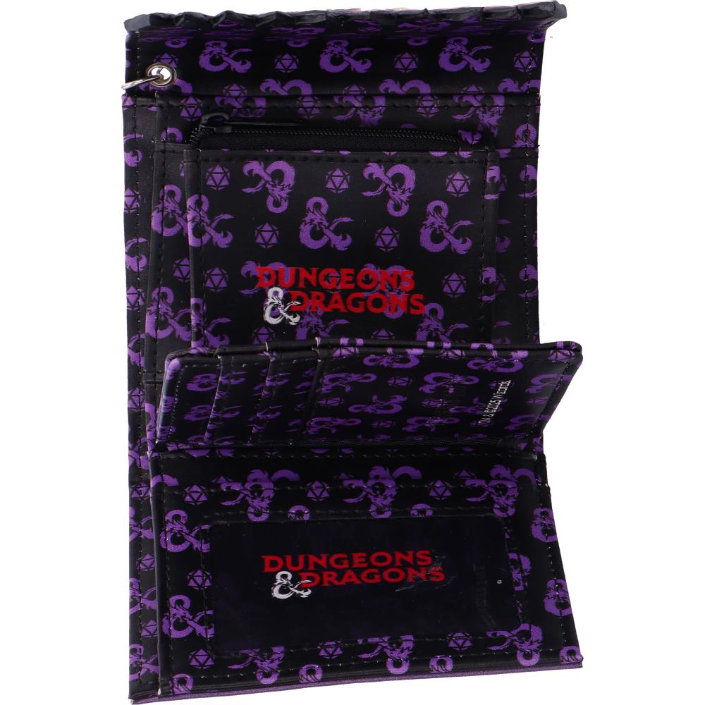 Dungeons & Dragons - Official Mimic Wallet Wallet - Tophatter Daily Deals