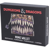 Dungeons & Dragons - Official Mimic Wallet Wallet - Tophatter Daily Deals