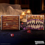 Dungeons & Dragons - Official Mimic Wallet Wallet - Tophatter Daily Deals