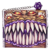 Dungeons & Dragons - Official Mimic Wallet Wallet - Tophatter Daily Deals