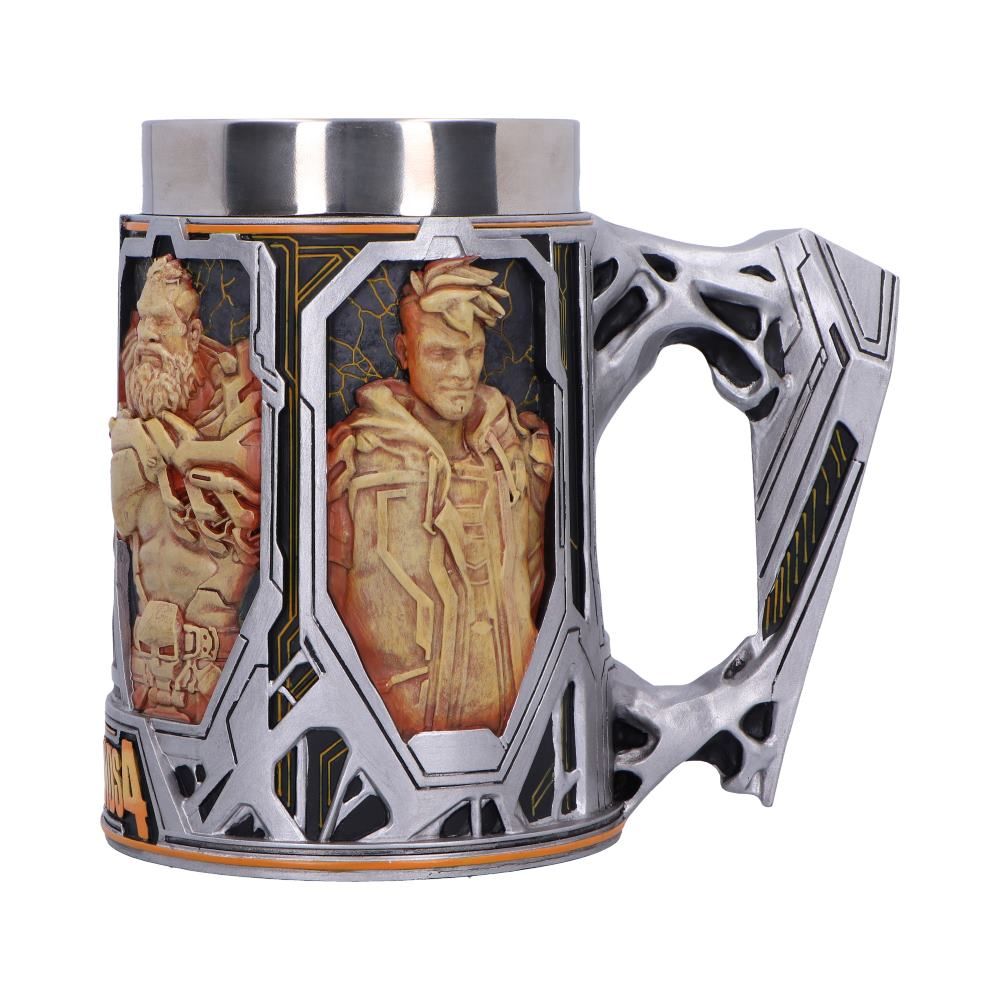 Borderlands 4 – Official Vault Hunters Tankard Tankard - Tophatter Daily Deals