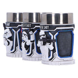 Stormtrooper Official Shot Glass Set (Set of 3) Shot Glass Set - Tophatter Daily Deals