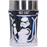 Stormtrooper Official Shot Glass Set (Set of 3) Shot Glass Set - Tophatter Daily Deals