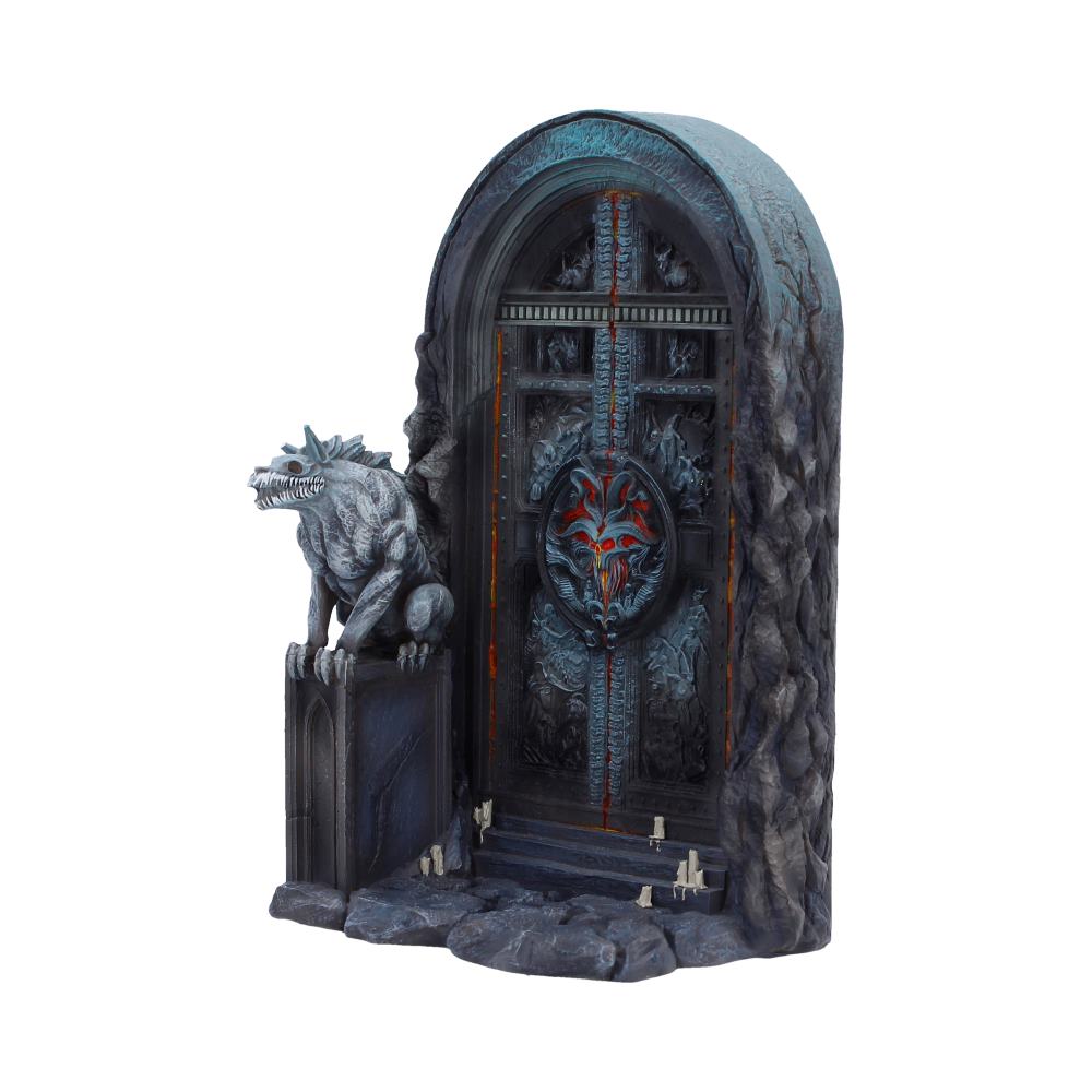 Diablo IV - Hells Gate Bookend Bookend - Tophatter Daily Deals