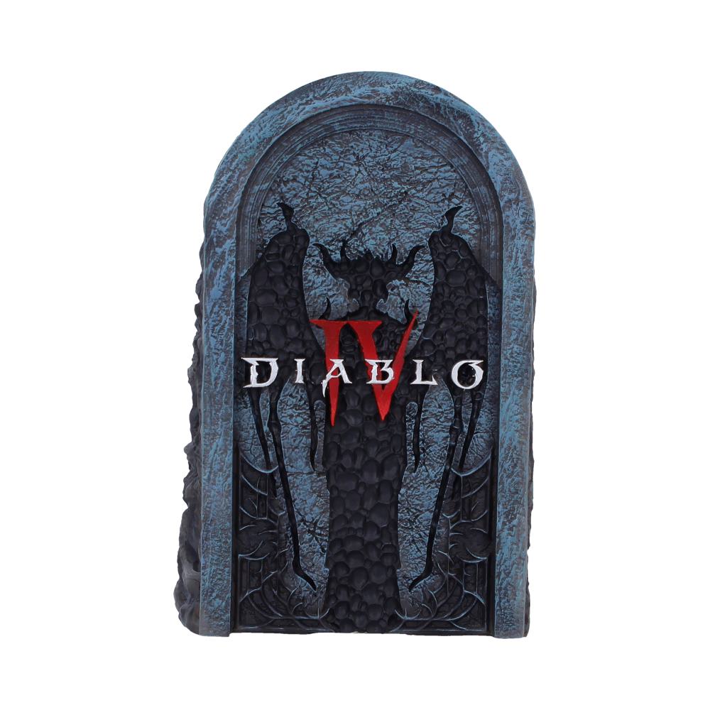 Diablo IV - Hells Gate Bookend Bookend - Tophatter Daily Deals