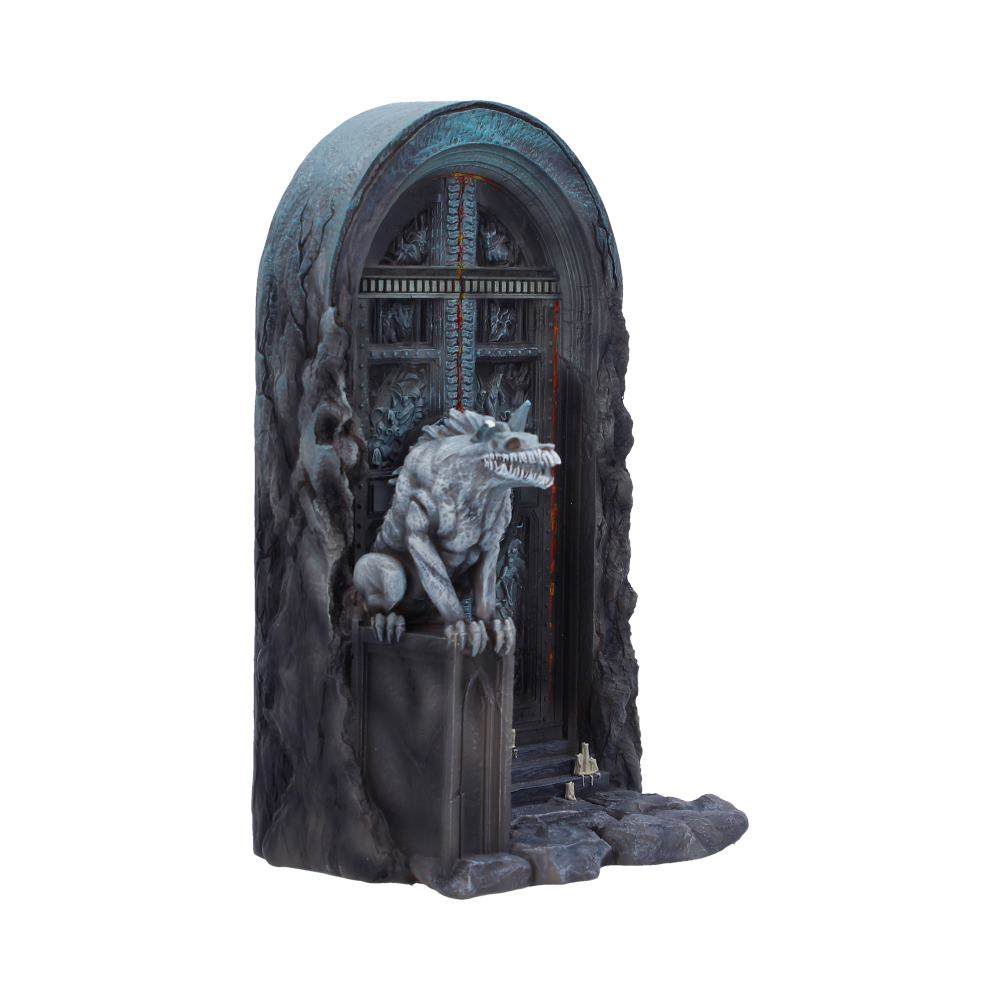 Diablo IV - Hells Gate Bookend Bookend - Tophatter Daily Deals