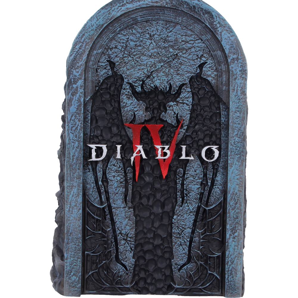 Diablo IV - Hells Gate Bookend Bookend - Tophatter Daily Deals