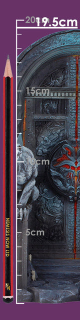 Diablo IV - Hells Gate Bookend Bookend - Tophatter Daily Deals