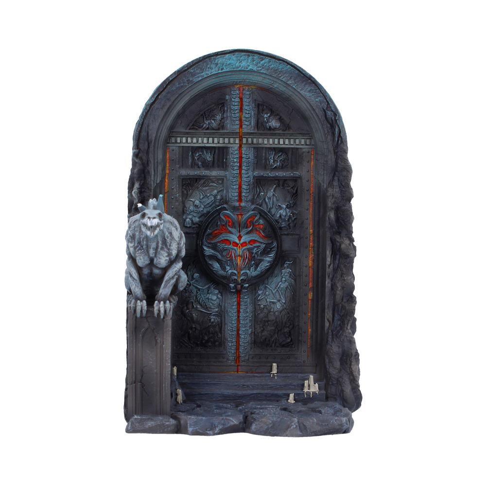 Diablo IV - Hells Gate Bookend Bookend - Tophatter Daily Deals