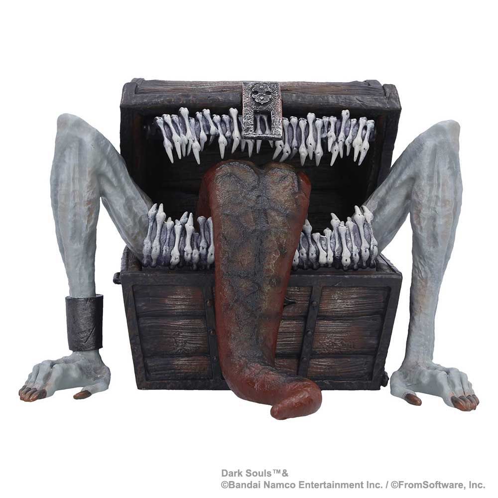 Dark Souls – Mimic Box Collectible - Tophatter Daily Deals