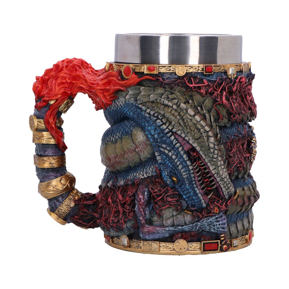 Elden Ring - Official Rykard Tankard Tankard - Tophatter Daily Deals