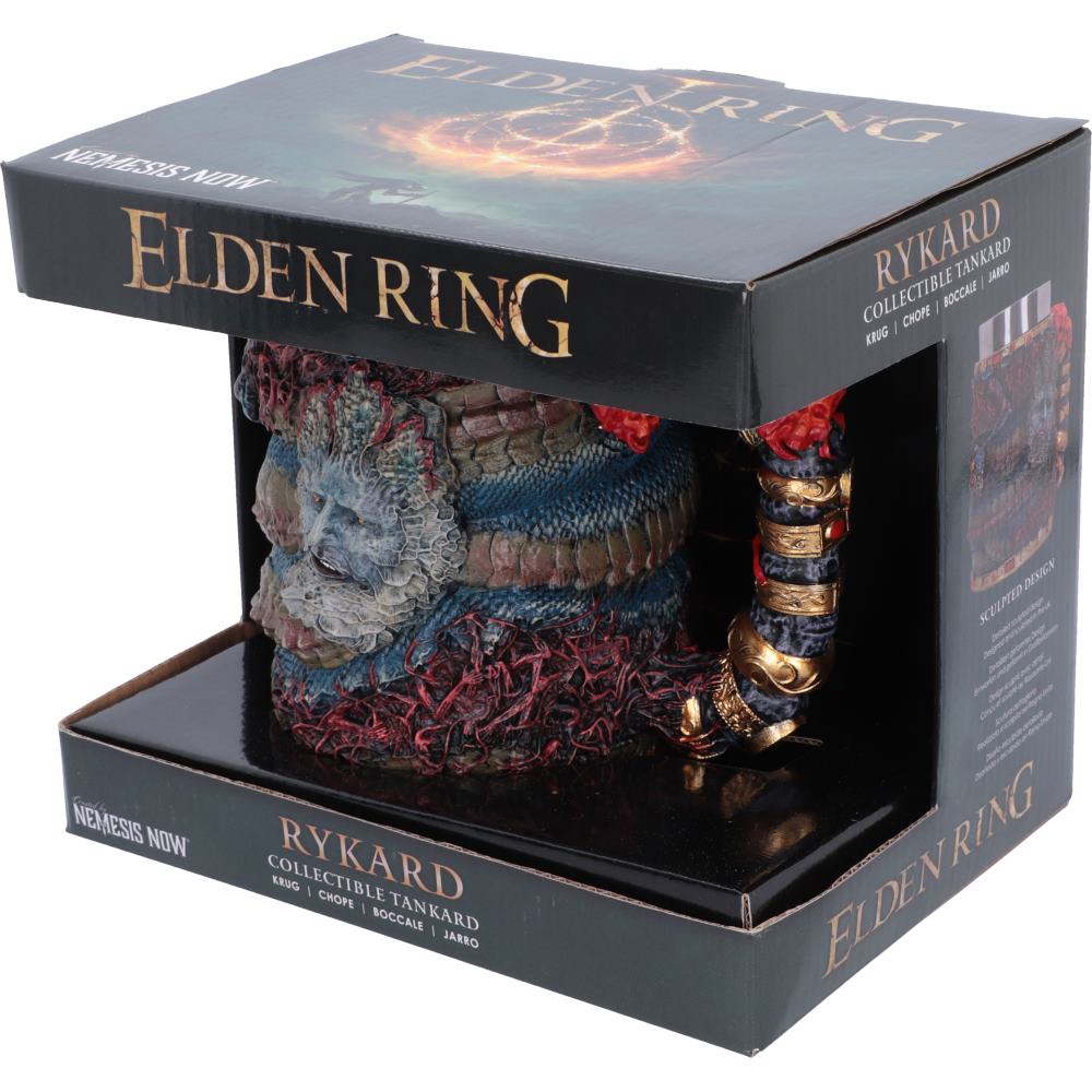 Elden Ring - Official Rykard Tankard Tankard - Tophatter Daily Deals