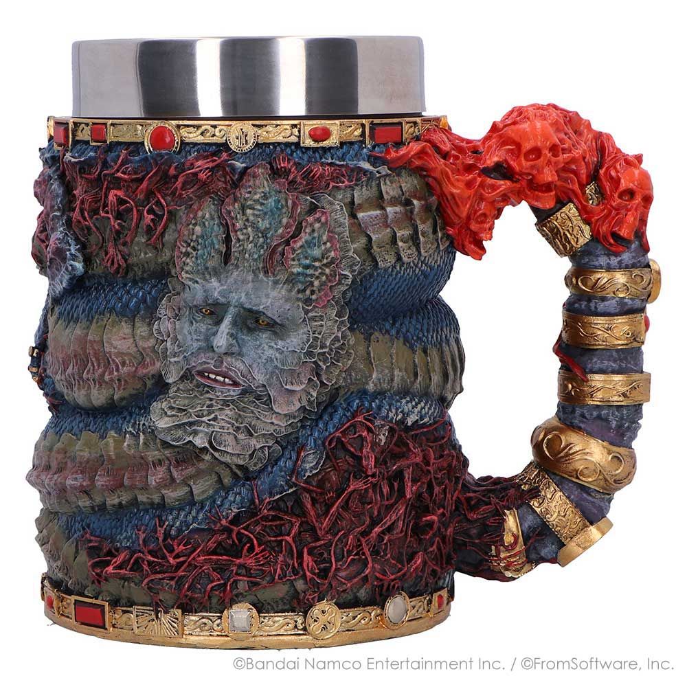 Elden Ring - Official Rykard Tankard Tankard - Tophatter Daily Deals