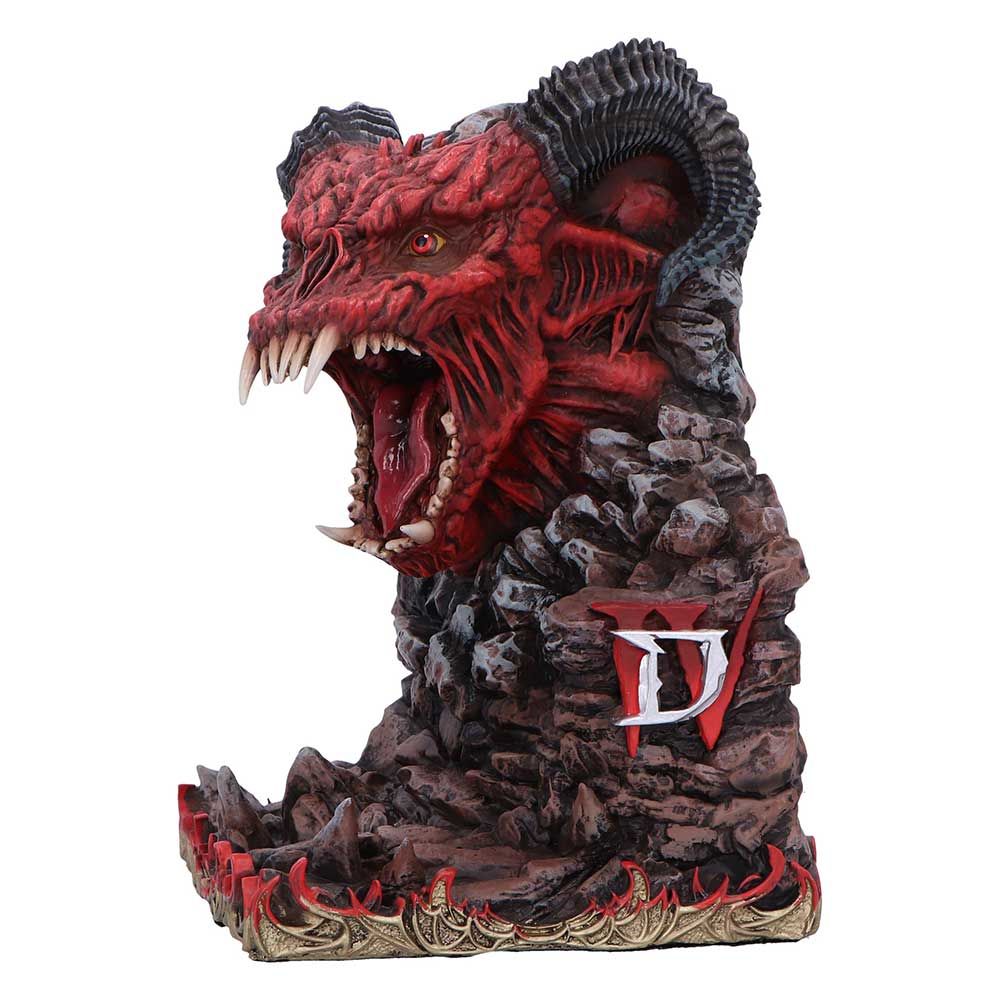Diablo IV - Minion of Hell Bookend Bookend - Tophatter Daily Deals