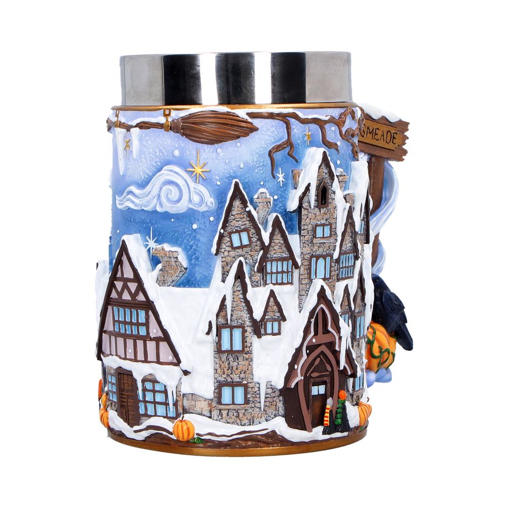 Harry Potter - Official Hogsmeade Village Collectible Tankard Tankard - Tophatter Daily Deals