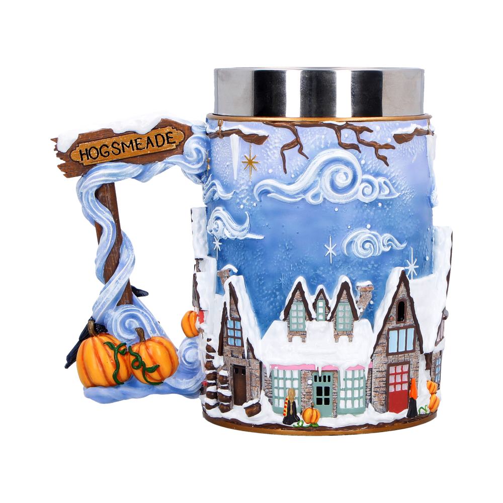 Harry Potter - Official Hogsmeade Village Collectible Tankard Tankard - Tophatter Daily Deals