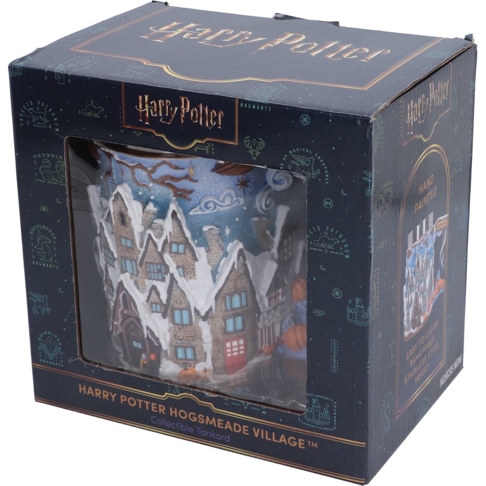 Harry Potter - Official Hogsmeade Village Collectible Tankard Tankard - Tophatter Daily Deals