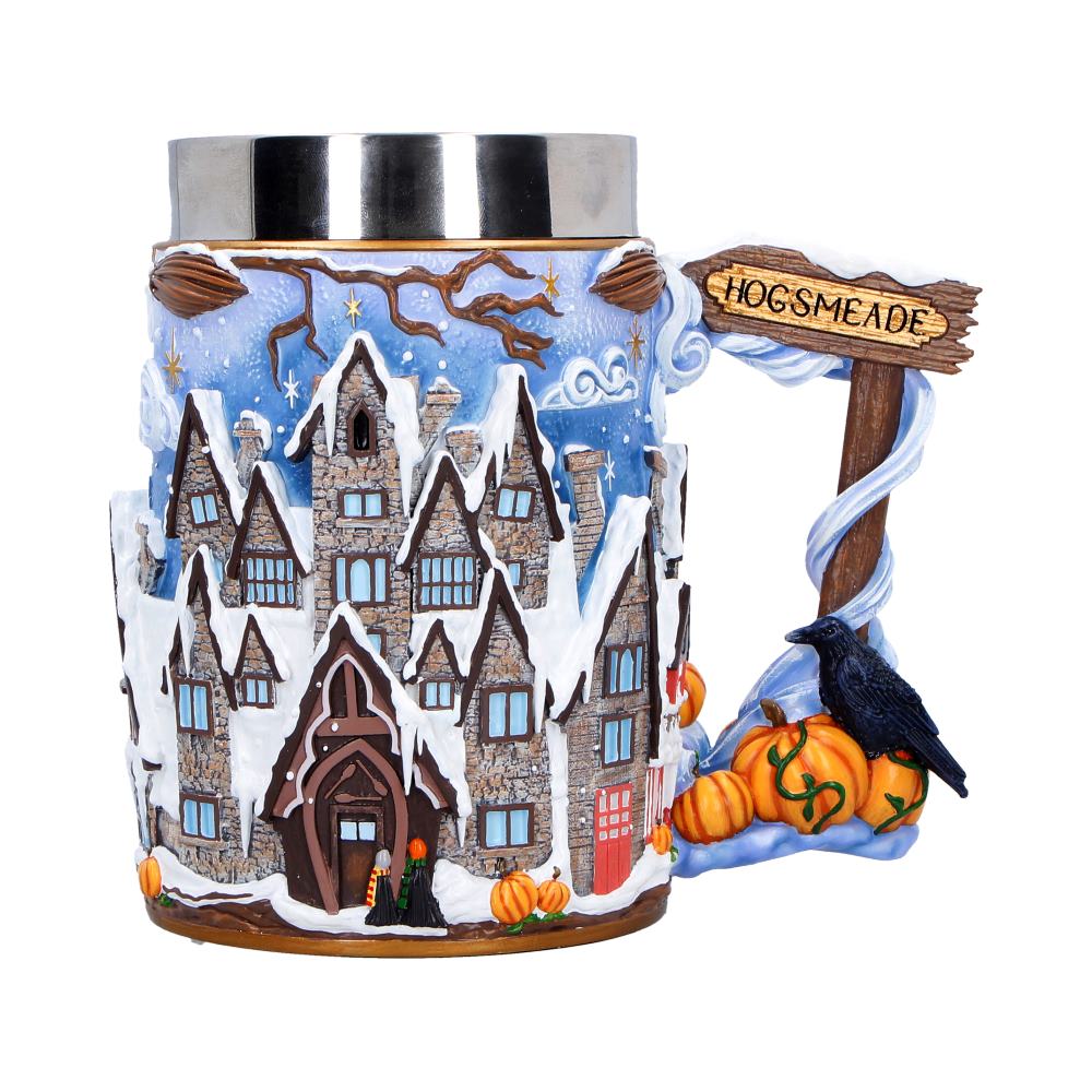 Harry Potter - Official Hogsmeade Village Collectible Tankard Tankard - Tophatter Daily Deals