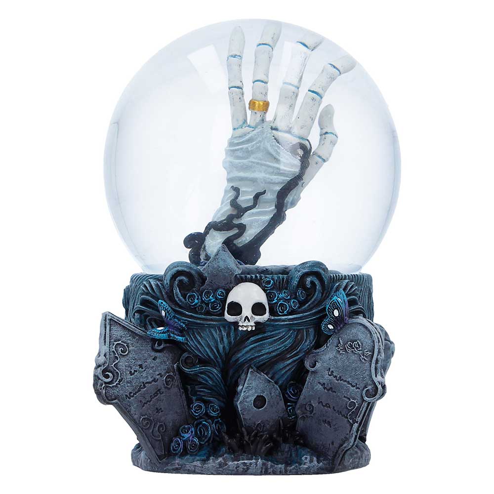 Corpse Bride - Snow Globe Snow Globe - Tophatter Daily Deals