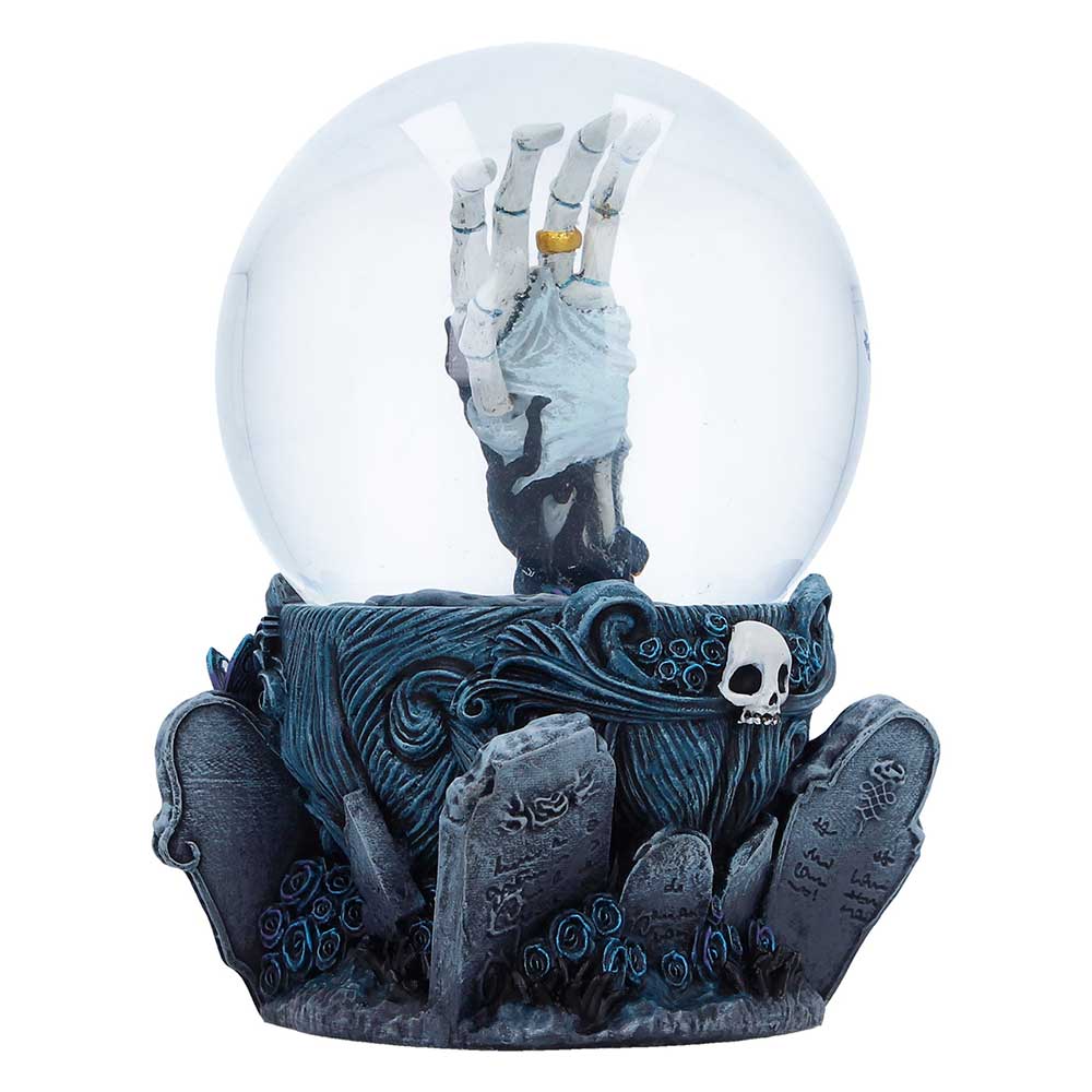 Corpse Bride - Snow Globe Snow Globe - Tophatter Daily Deals