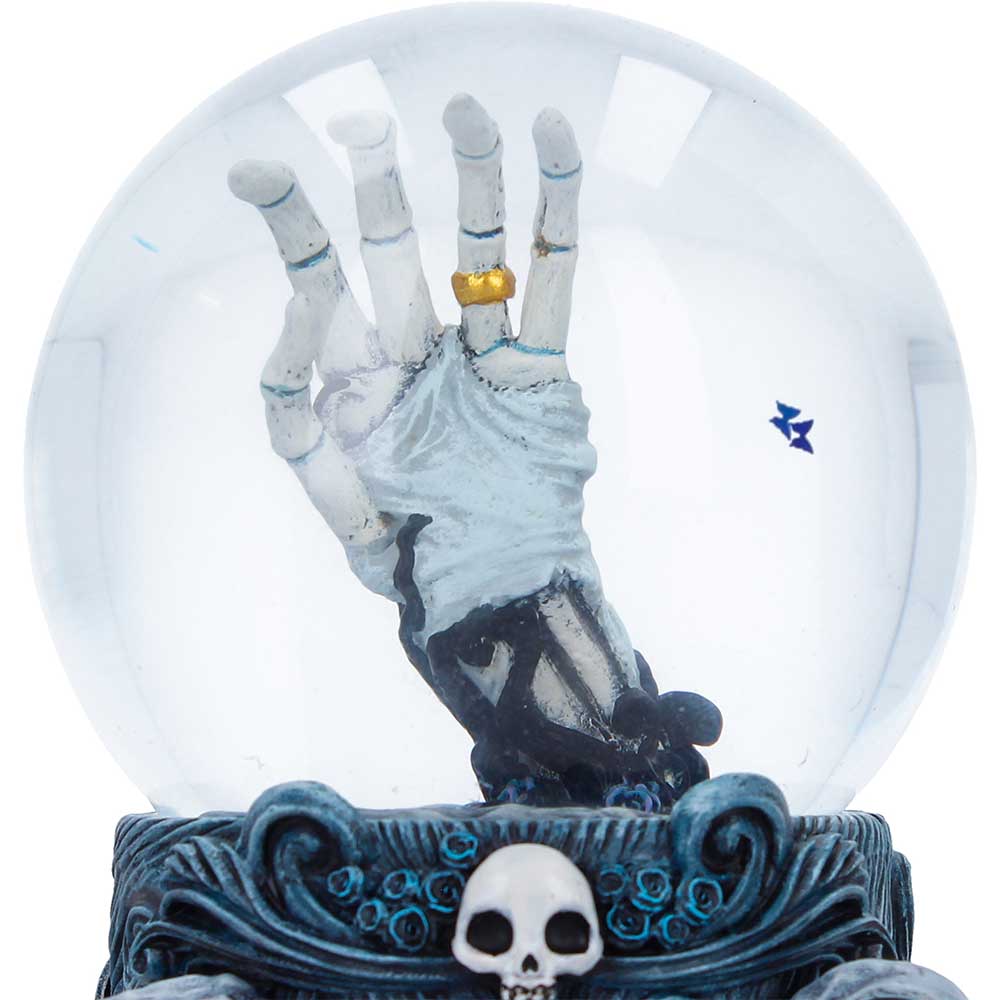 Corpse Bride - Snow Globe Snow Globe - Tophatter Daily Deals