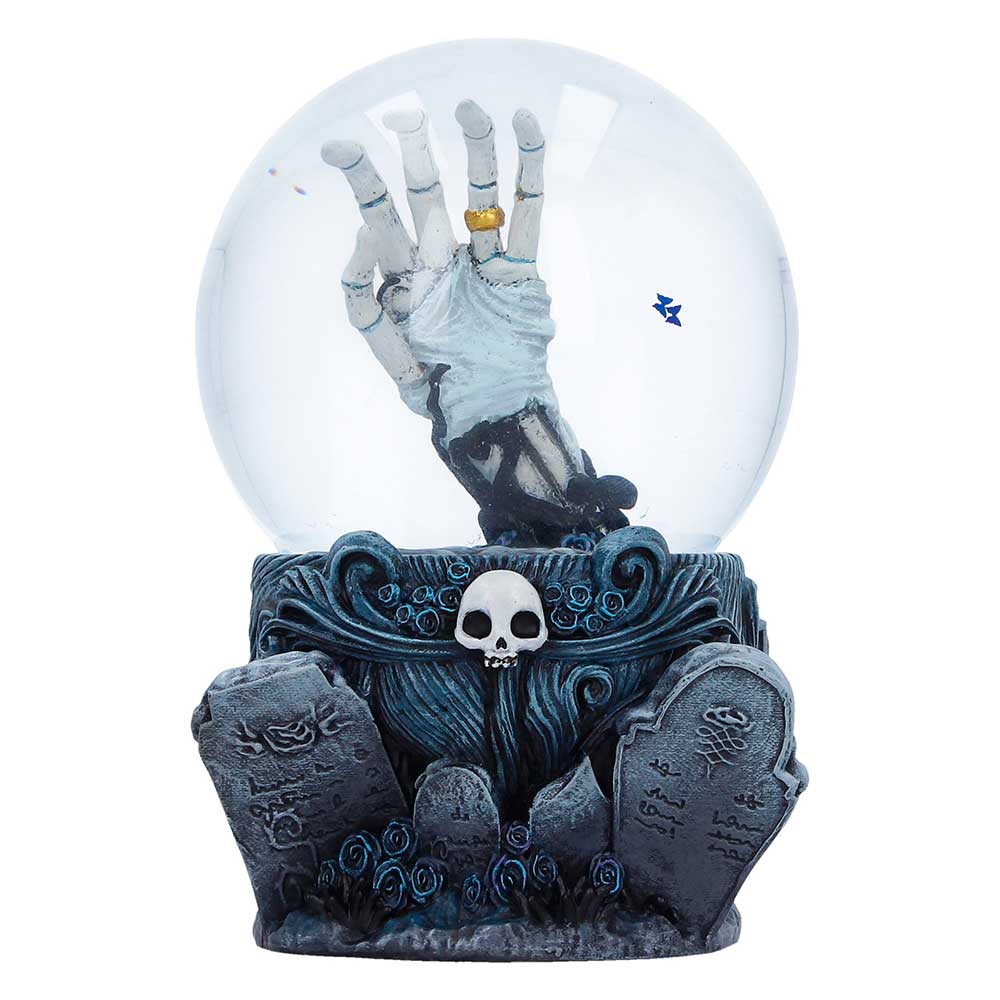 Corpse Bride - Snow Globe Snow Globe - Tophatter Daily Deals